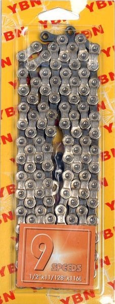 YABAN Kette S9CR, 1/2"x3/32"