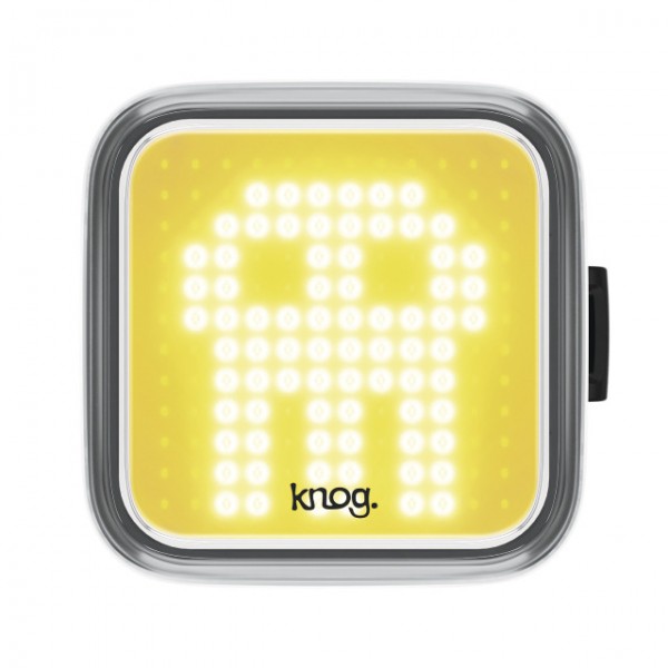 Knog Scheinwerfer Blinder Skull black