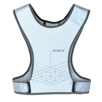 Wowow Leuchtweste NOVA FR, vollständig reflektierend, L Wowow Leuchtweste NOVA FR, vollständig reflektierend, L