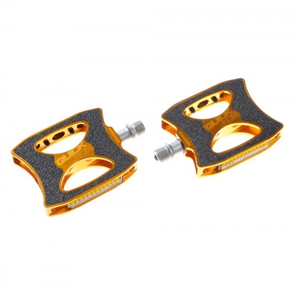 Contec Pedale Quick Ace Select Orange