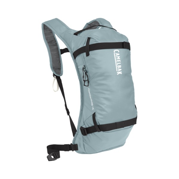 Camelbak Powderhound 12 Winter Rucksack blue mist-black