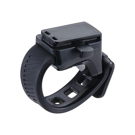 BBB Siliconband Lenkerhalterung StrapFix fr Frontlichter BBB, 22-45mm, 24g