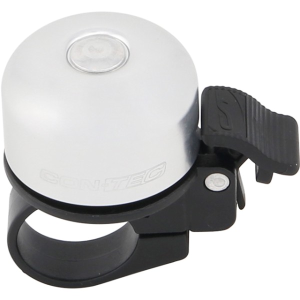 Contec Glocke Bing silber
