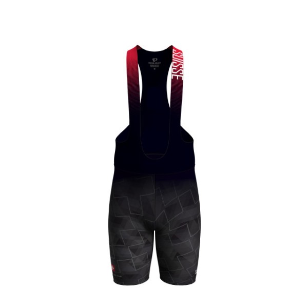 PEARL iZUMi Attack Air Bib Short Suisse Edition 3.0