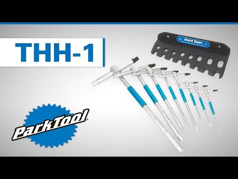 Werkzeug, THH-1 Inbus T-Griff Set
