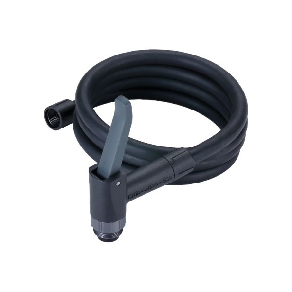 Ersatzschlauch mit FlipHeard Pro 1250mm fr BBB Standpumpen