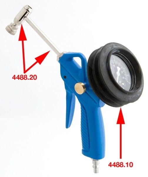 Reifenfüller Ventilstecker