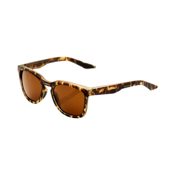 Brille Hudson Soft Tact Havana-Bronze