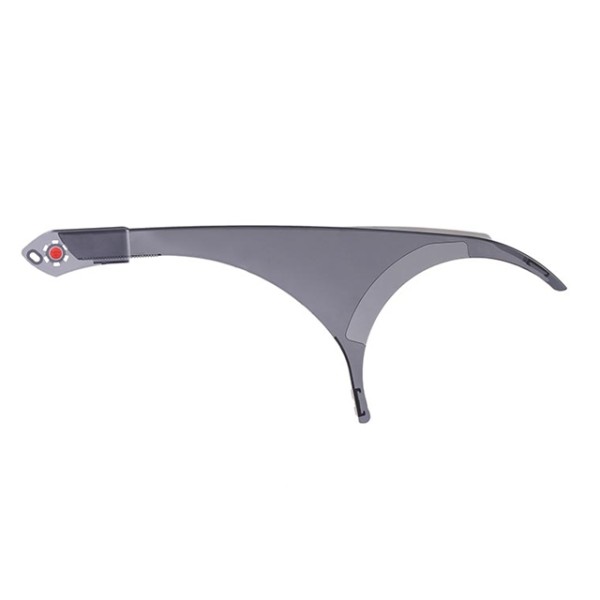 Hebie Kettenschutz 390/391 Transparent