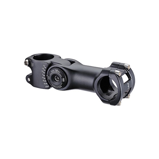 BBB Vorbau BHS-29 -40 / +40 31.8 x L 130mm schwarz EBike zertifiziert