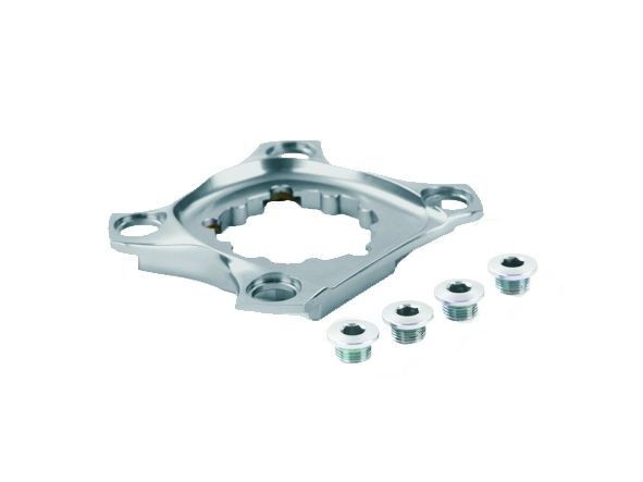 Sram XX1 Spider with Chain Ring Bolts BB30 76BCD 11Speed