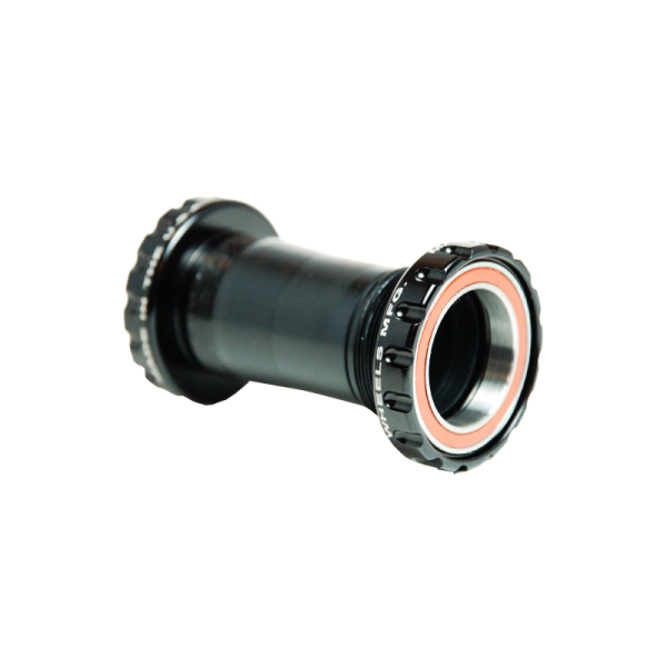 Tretlager, BSA, MTB, 30 mm, Aussenliegend, AC, schwarz