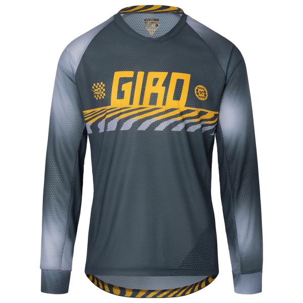 M Roust LS Jersey
