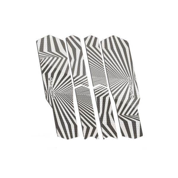 Riesel Design Rahmenschutz Chain Tape 3000 Dazzle