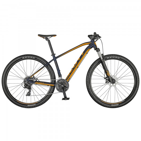 Scott Aspect 770 S Blau/Orange