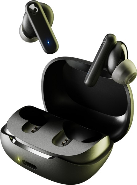 Smokin Buds True Wireless In-Ear True Black