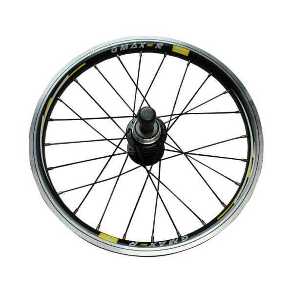 MU Hinterrad 16" 130/5mm 24L. 6 Speed