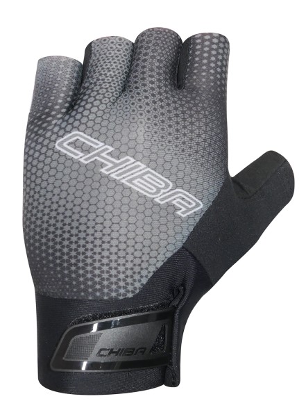Chiba Ergo Superlight Gloves dark grey, S