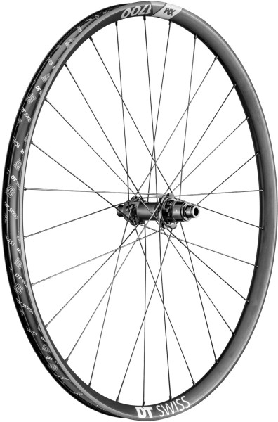 XM 1700 Spline 29 Hinterrad Boost, Mod. 21, Center Lock 12x148mm 30mm Sram XD