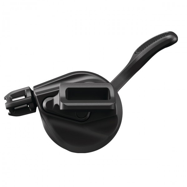 Shimano Schalthebel XTR SL-M9100-I links 2-Gang Rapidfire I-Spec EV Box