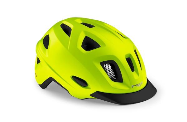 MET Mobilite MIPS Safety Yellow 58-60cm