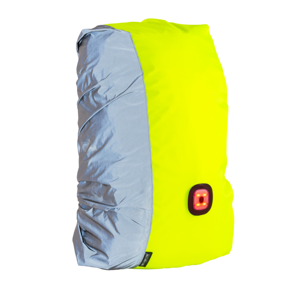 Schutzhülle, BAG COVER AQUA, mit LED