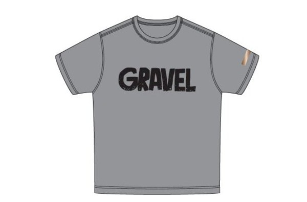 Shimano Unisex Sentiero LTD T-Shirt Gravel gray