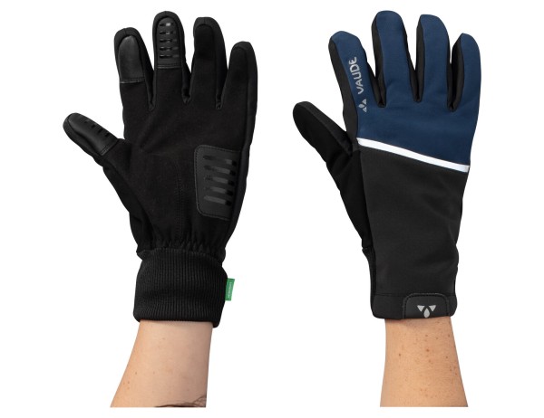 Hanko Gloves II 11 dark sea