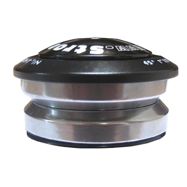 Steuersatz, LIGHT`IN ALU, Integrated, 1"1/8-1"1/4, 45°
