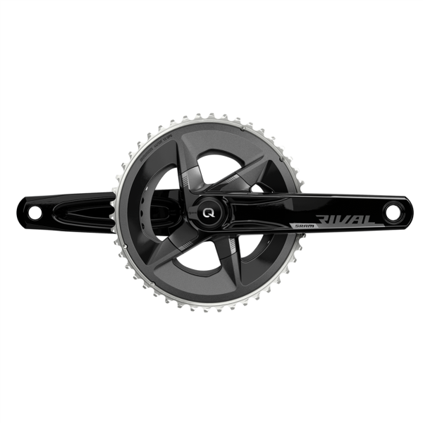 Sram Power Meter Crankset Rival eTap AXS 2x DUB 172.5mm/46/33t