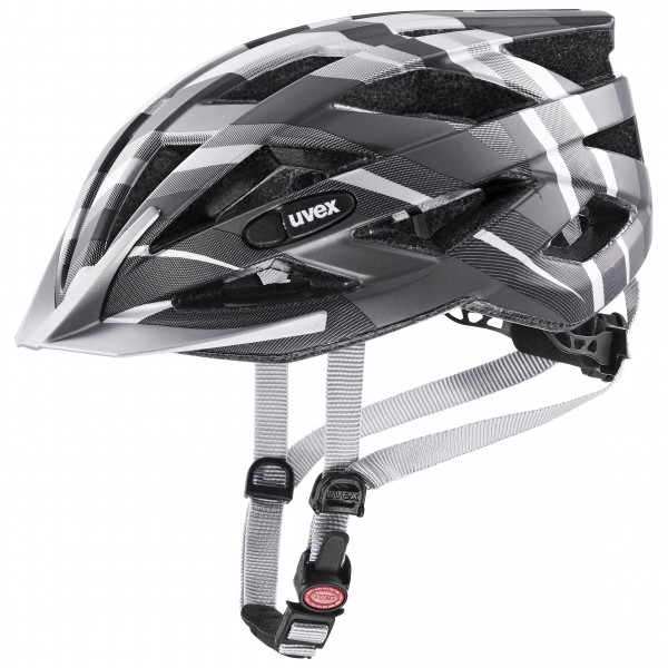 uvex air wing cc bl-sil mat 56-60 cm