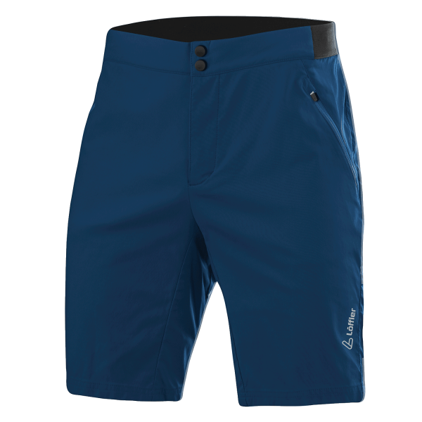 Löffler M Bike Shorts Aero-E CSL blau L