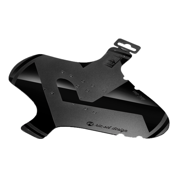 Riesel Design Mudguard Kol:oss Black