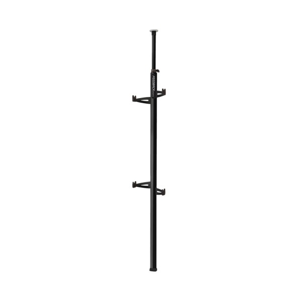 Velo Column Bikeständer schwarz