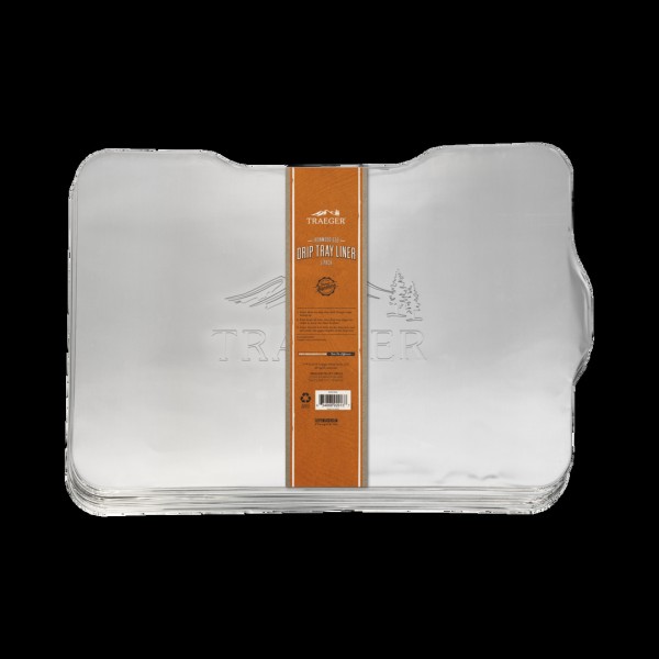 Drip Tray Liner 5 Pack Ironwood 650