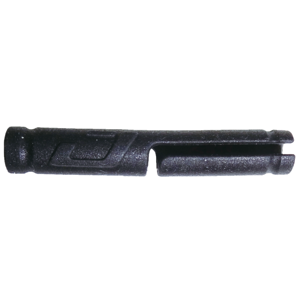Jagwire Rahmenschutz, 5G TUBE TOP black 4 Stück