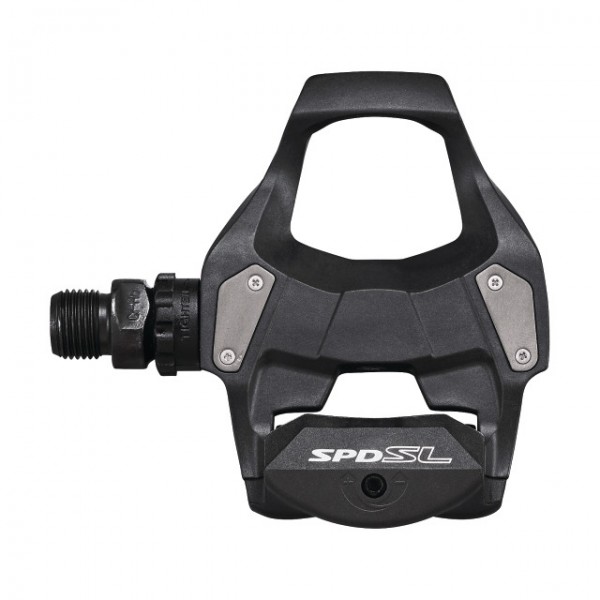 Shimano Pedal PD-RS500 mit Cleat schwarz Box