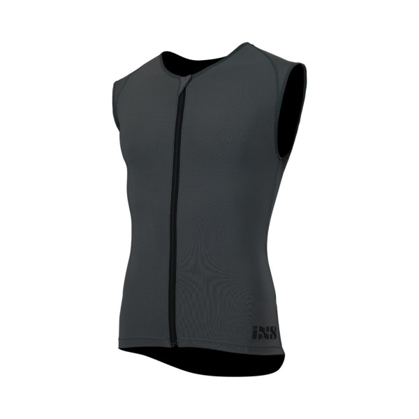 iXS Flow Vest body protective grau XXL