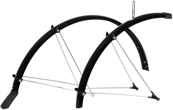 SKS Schutzblech-Set e-Speed 650b Steps, schwarzmatt 27.5 Zoll