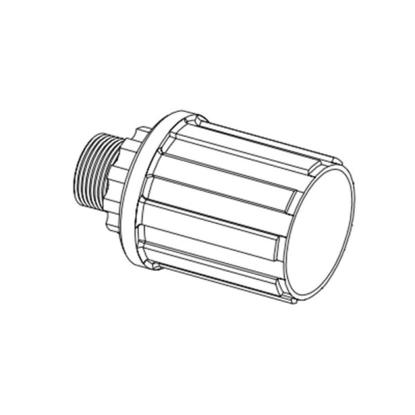 Sram KIT FH BODY X-9 V2 REAR