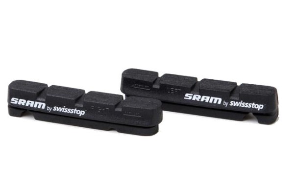 SwissStop Sram Bremsschuhe S900 Direct Mount Alu
