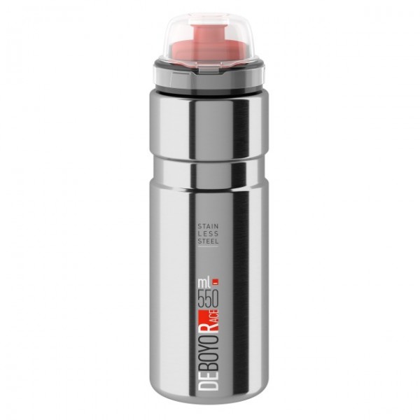 Elite Thermobidon Deboyo Race 12 h 550 ml silber