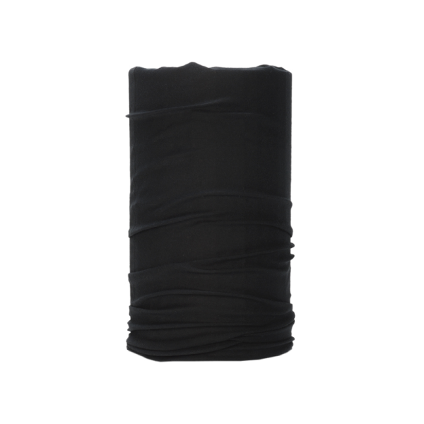 WDX Schlauchschal, TUBULARWIND, Ultrablack