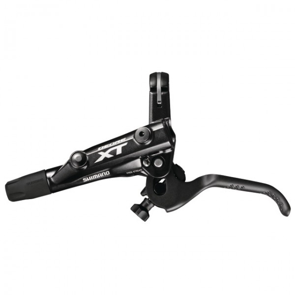 Shimano Bremshebel Deore XT BL-M8000 Disc links 2-Finger schwarz Box