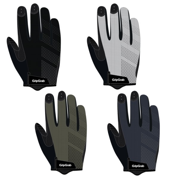 GripGrab RC Lite Sommerhandschuhe Olive Gruen XXL