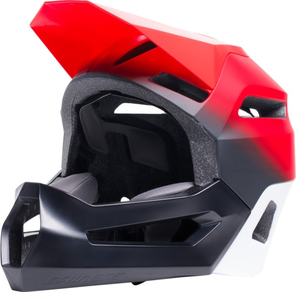 Dainese Scarabeo Linea 01 red/white/black XS-S