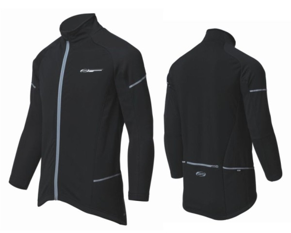 BBB Winterjacke Herren, mit Windstopper, S