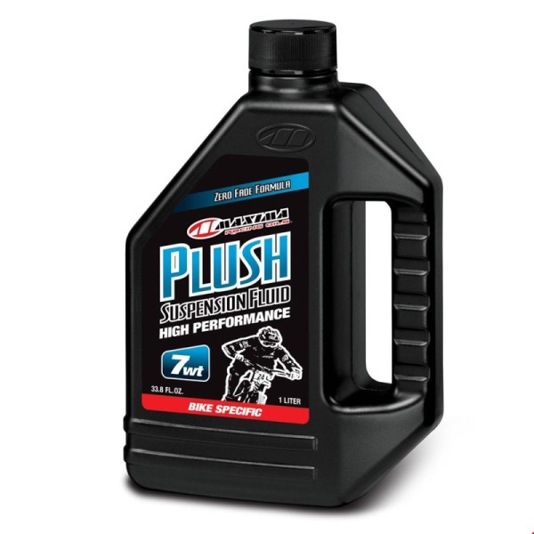 Rockshox Maxima PLUSH Suspension Oil 7wt 1L Rear Shock