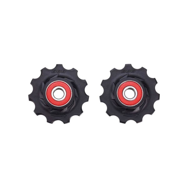 BBB Schaltrollen Rollerboys Keramik BDP-12, 11 Zähne, schwarz