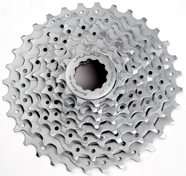 Sunrace HG-Kassette 9-fach,11-32 Zähne